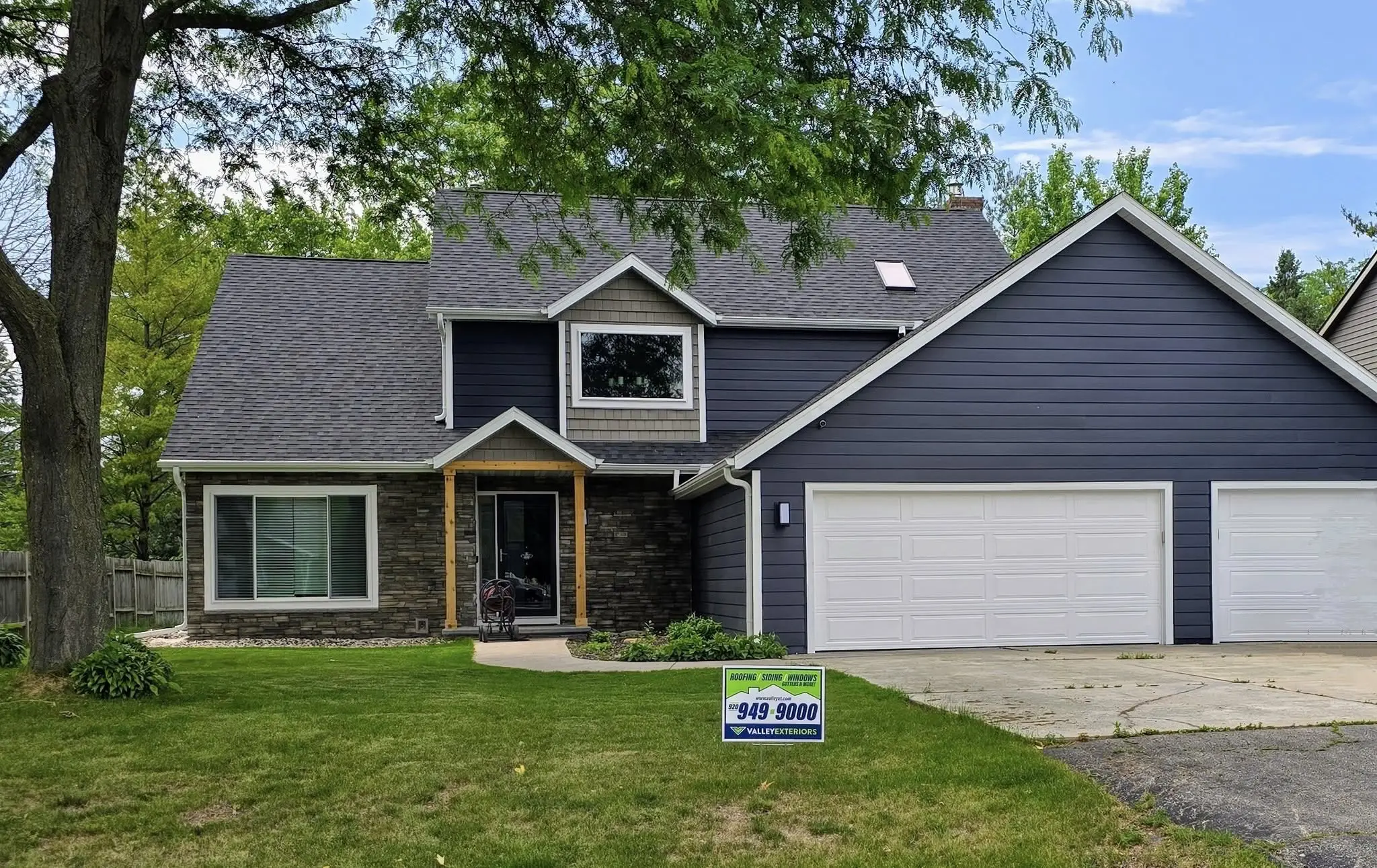 valley exteriors appleton wi roofing projectsLuke2