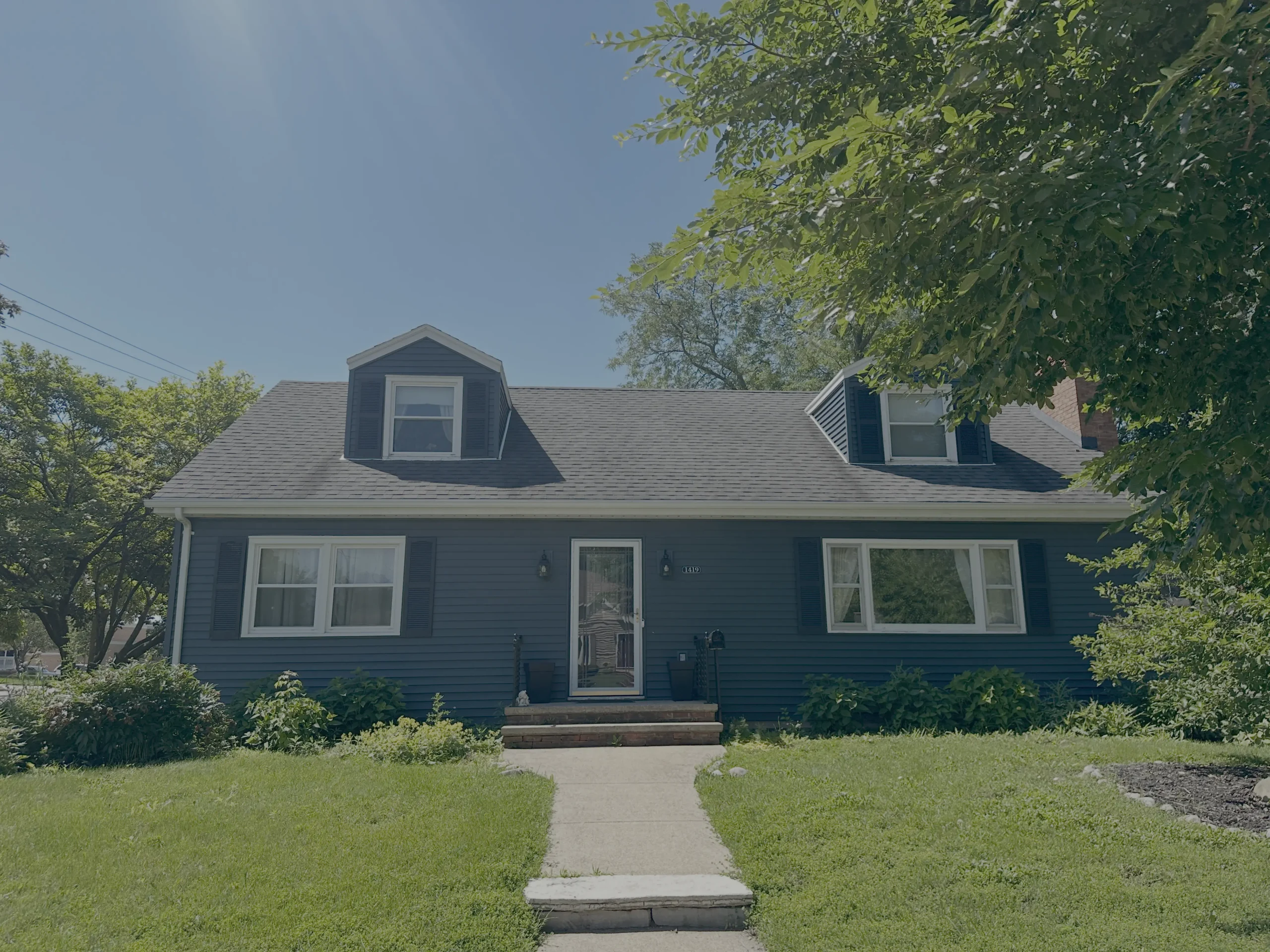 valley exteriors New London wi siding projectsIMG 8152 scaled
