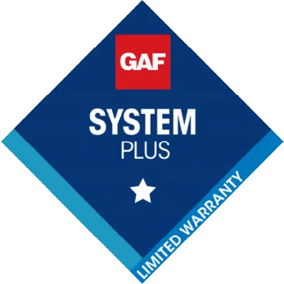 valley-exteriors-logo-gaf-system-plus-400w
