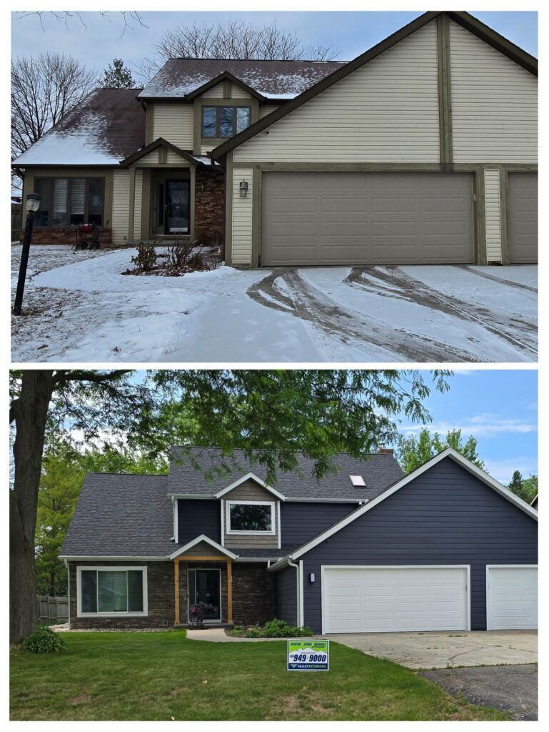 Before & After